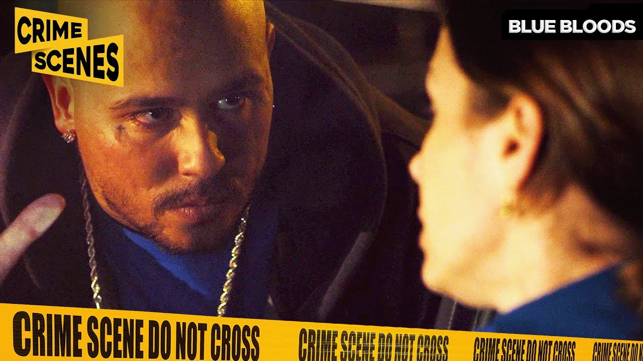 Erin Convinces Man To Turn On His Own Brother | Blue Bloods (Bridget Moynahan, Francis Capra)