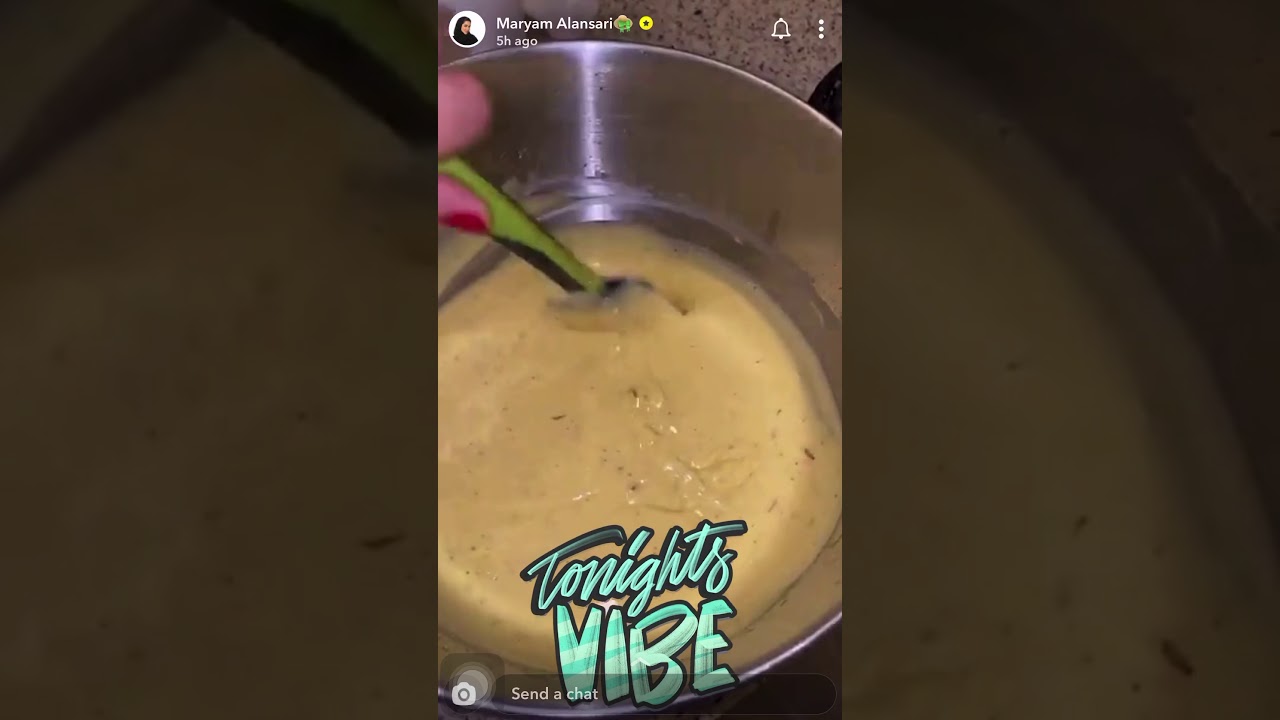 طريقة عمل البروستد .. سنابات مريم الأنصاري