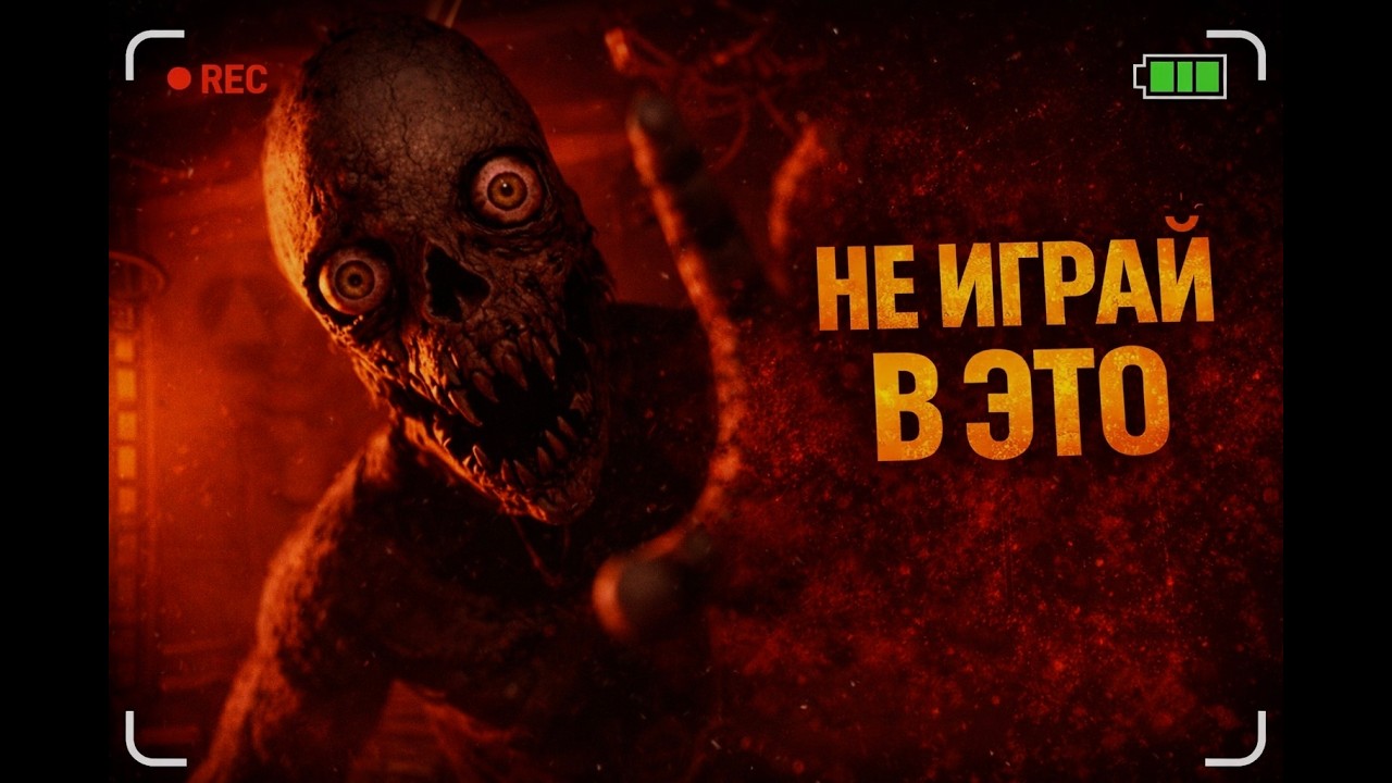 Don't Play This ➤ ПОСЛЕДНИЕ КАДРЫ ЖИЗНИ ➤ ПРОХОЖДЕНИЕ НА РУССКОМ