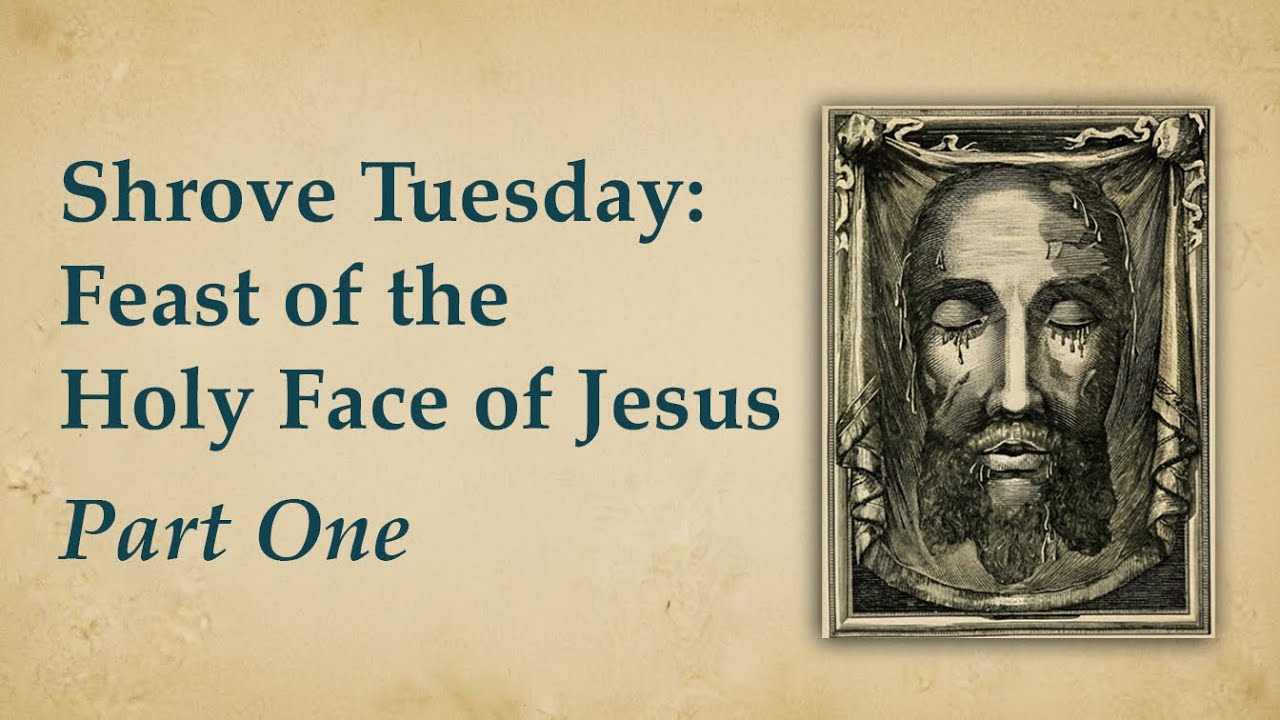 Devotion to the Holy Face of Jesus – Part 1