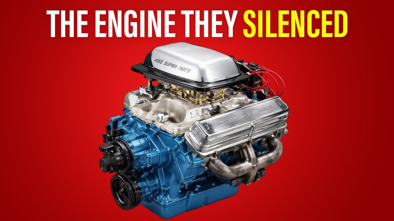 Why Pontiac’s 455 SD Was Silenced Too Early