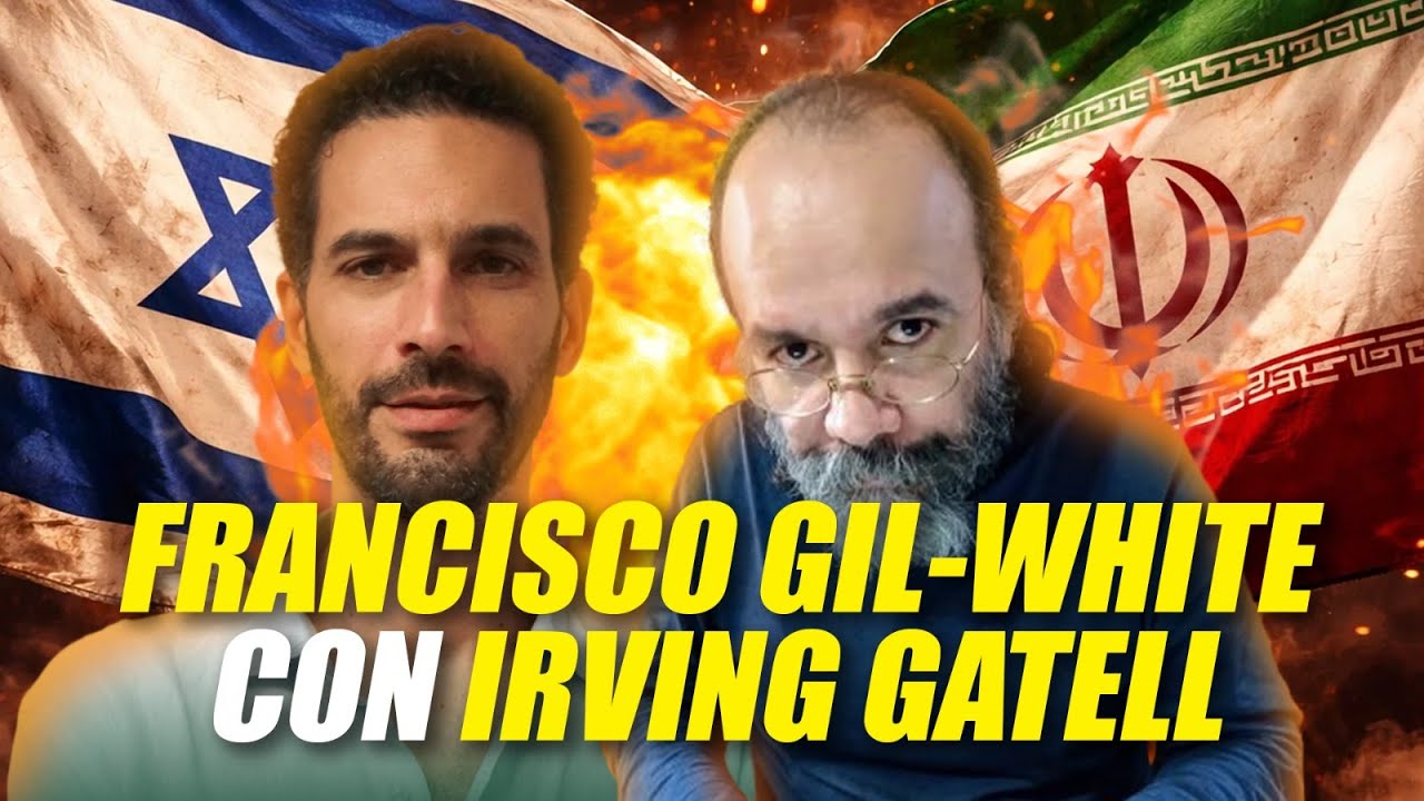 Irving Gatell y Francisco Gil-White EN VIVO
