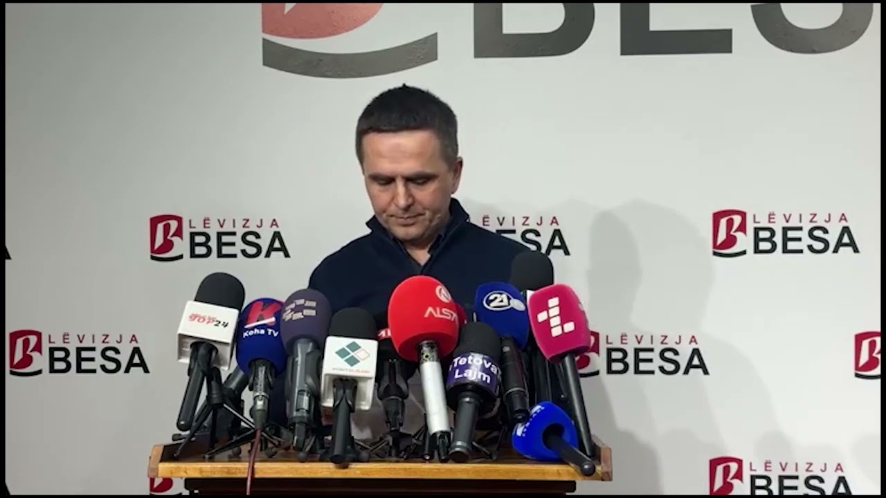Kasami: Shkarkohet Kryesia e Besës, vazhdon rruga drejt shkrirjes në VLEN
