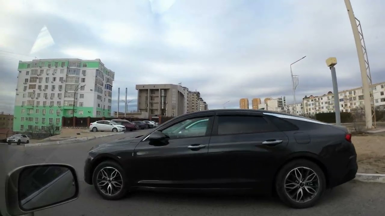 Актау, Казахстан.