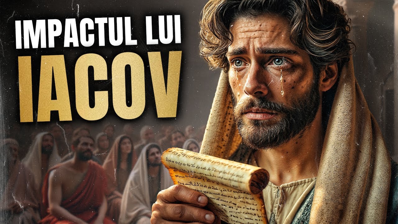 IACOV - De Ce FRATELE LUI ISUS a Fost At&acirc;t de Important, Dar Puțin Recunoscut