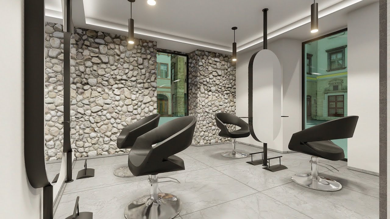 Arredamento parrucchiere #arredamentoparrucchieri #arredoparrucchiere   #arrediparrucchiere