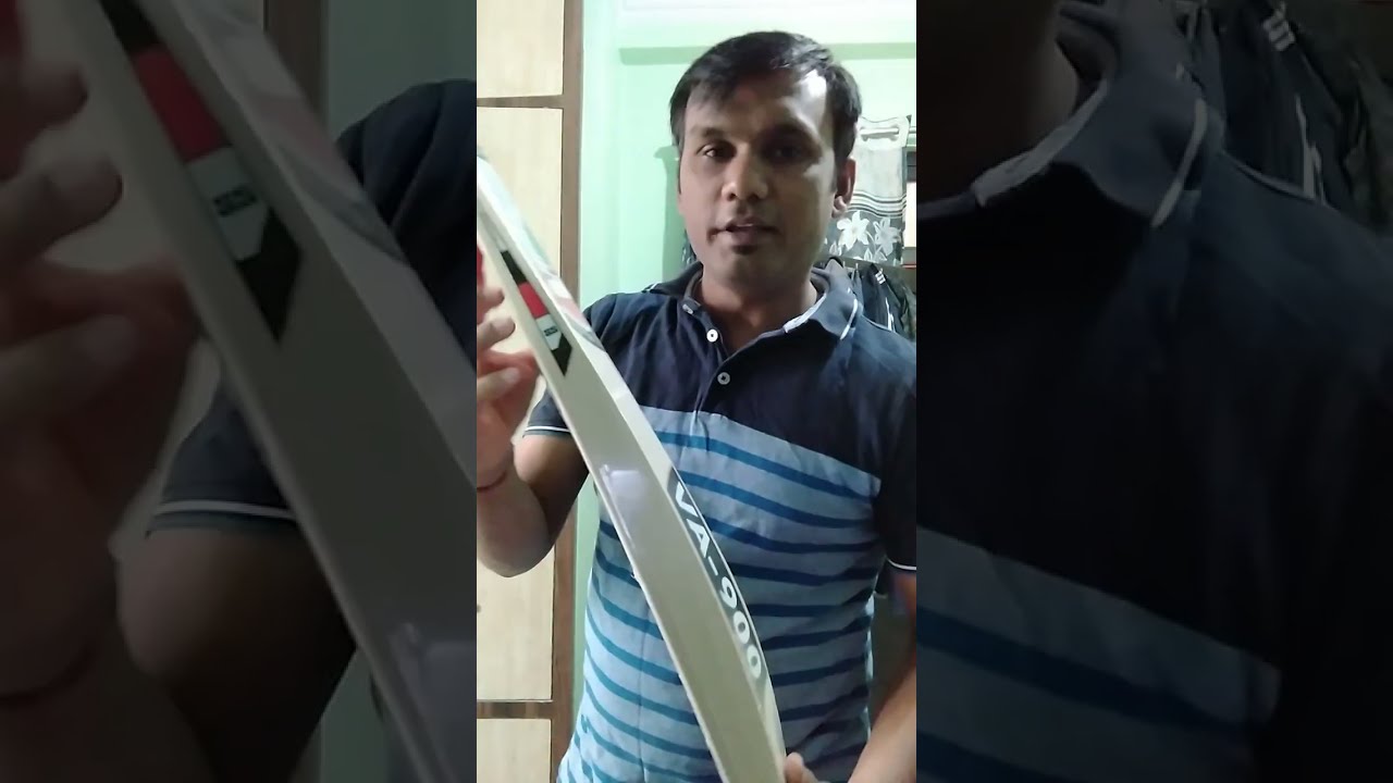 Unboxing New SS VA 900 Kashmir Willow Bat | Best budgeted bat under 3000 | #cricket #cricketlover