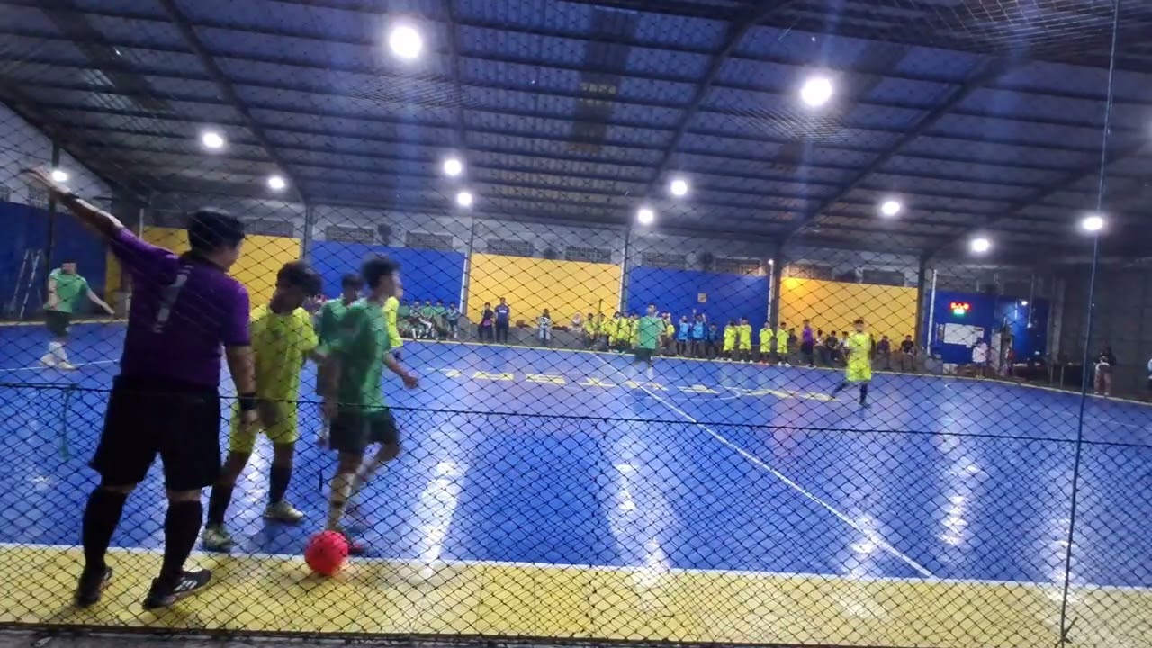 Ramadhan series Vs Segunda (Babak 1)
