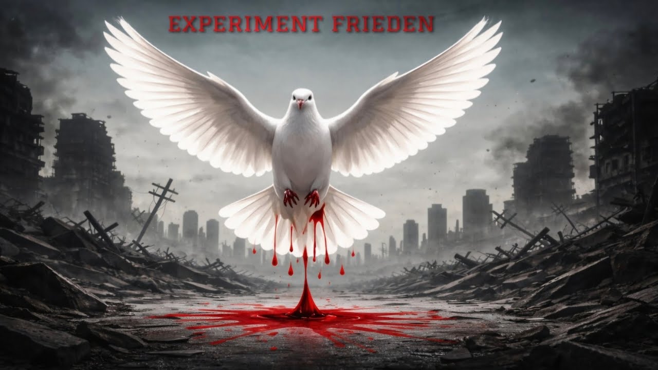 BÖSER ONKEL - EXPERIMENT FRIEDEN | Politischer Deutschrock | Anti-Kriegs-Song