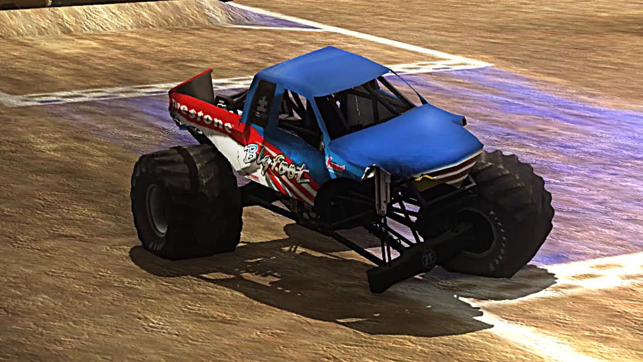 Monster Truck Destruction Gameplay | Championship Part 1 #monsterjam