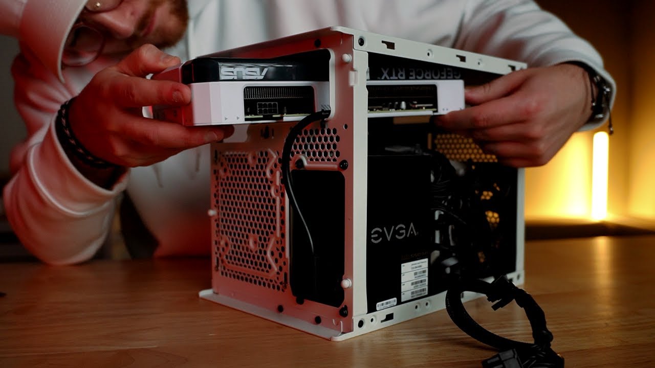 This ASUS 4070 fits *perfectly*.