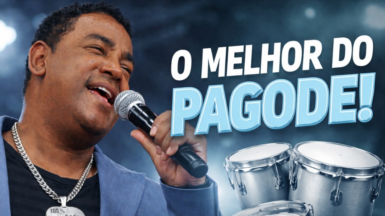 Pagode 90 | 08 Mais lindas Canções de Samba e Pagode | PARA RELEMBRAR A VIBE DOS ANOS 90