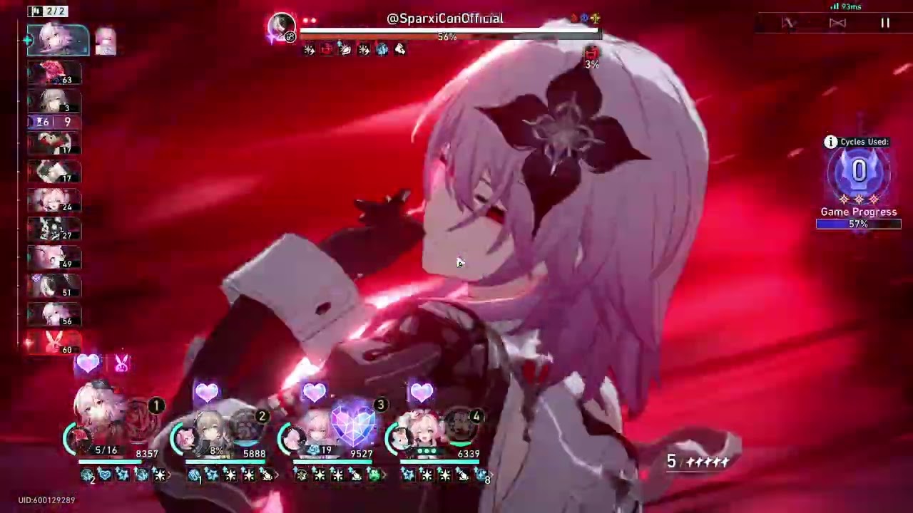 E0S1 Evernight - NLE 6 cost 3 stars Anomaly Arbitration 4.0 Cyber Crisis SparxiCon King in Check