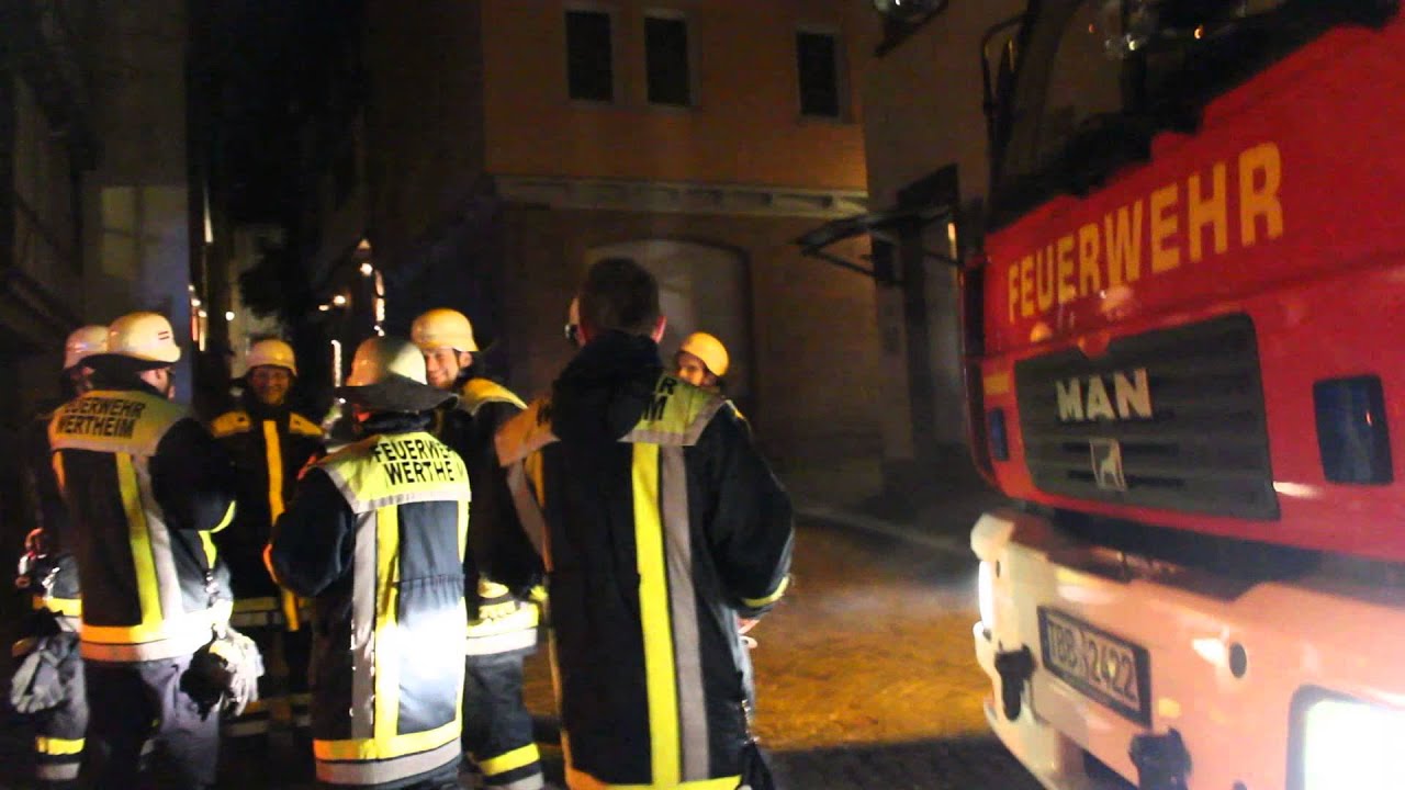 Kaminbrand Fischergasse Wertheim 08 03 2016