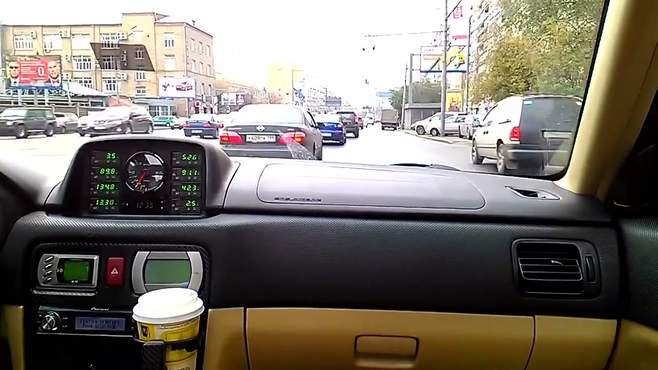 Subaru forester 470hp & 700Nm
