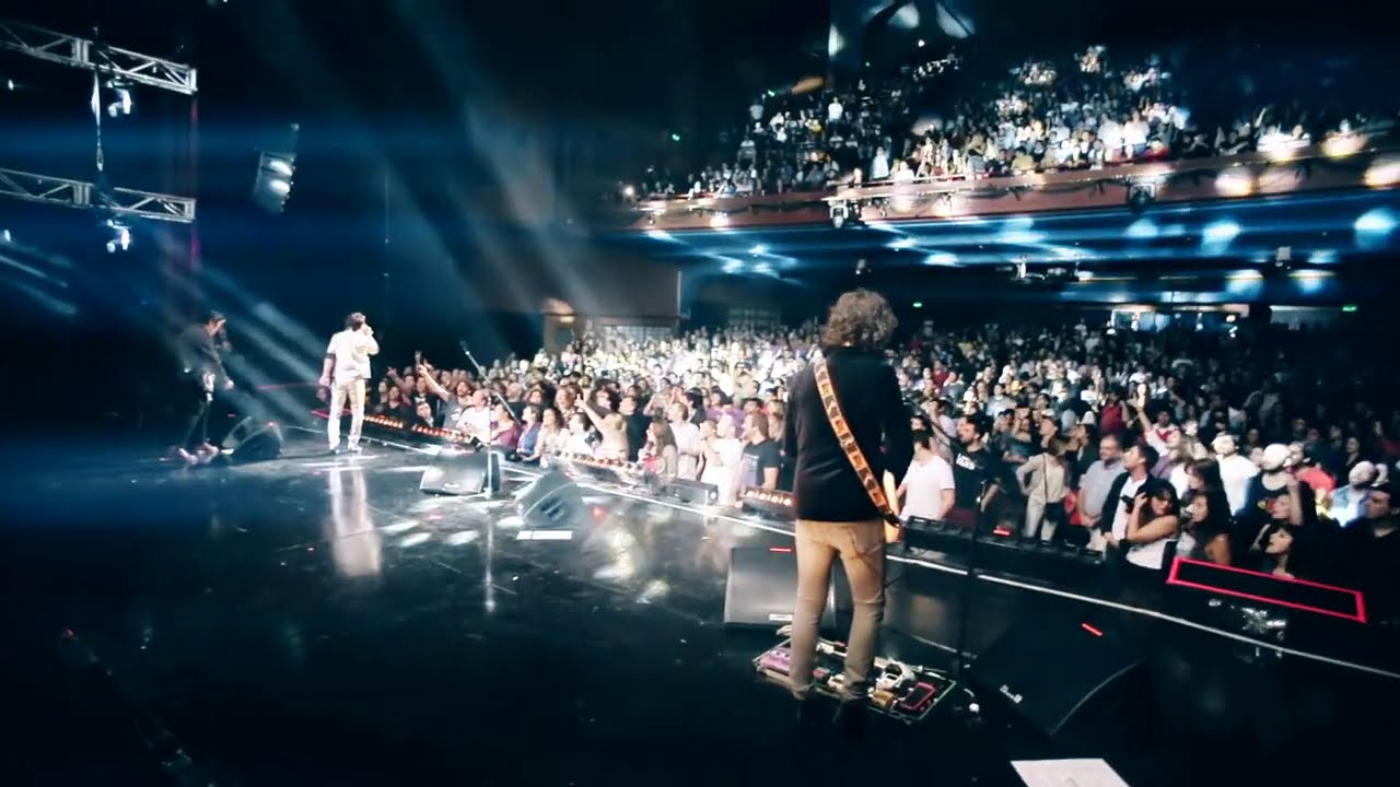 Turf - Panorama (En vivo Teatro Opera)