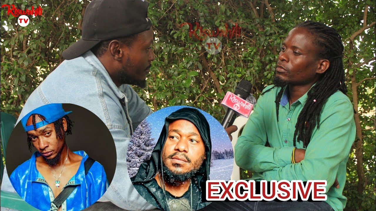 ODIIJAMBO  AVUNJA UKIMYA UGOMVI ULIANZIA KWENYE MAUZO YA ALBUM, NAIPENDA JAMBO SQUAD SIJAMPIGA NIGAC