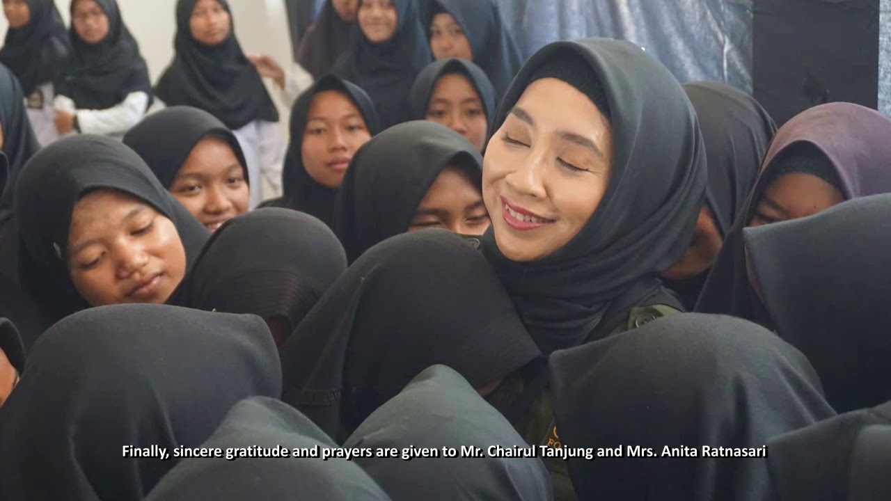 Video Profil SMA Unggulan CT ARSA Foundation Sukoharjo