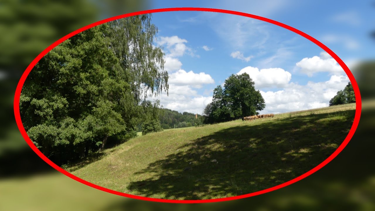 Das Fl&ouml;hatal - die unbekannte Sch&ouml;ne (Gr&uuml;nhainichen - Priemsm&uuml;hle) - Wandern im Erzgebirge