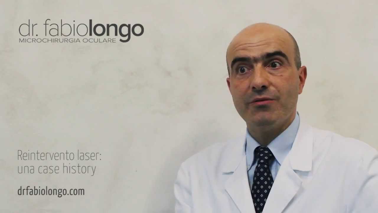 drfabiolongo.com - Reintervento laser: una Case History