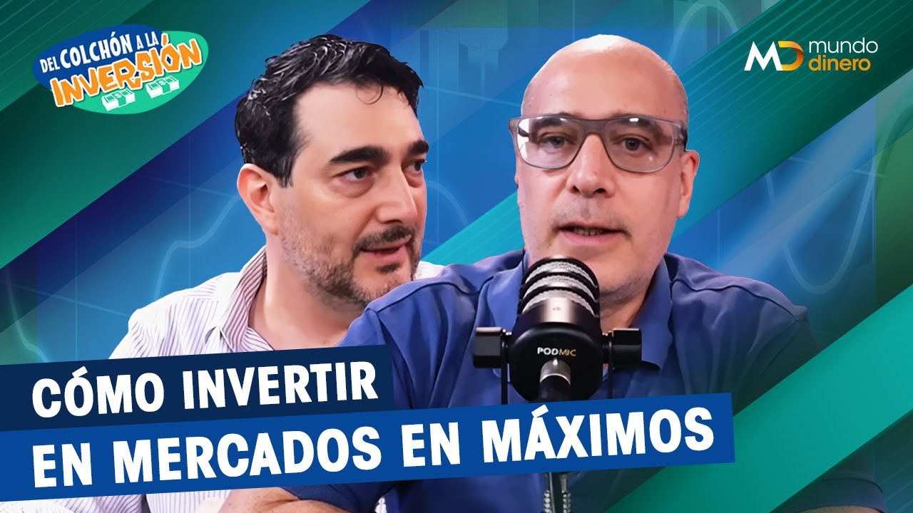 Carteras MODERADAS y AGRESIVAS para un A&Ntilde;O VOL&Aacute;TIL