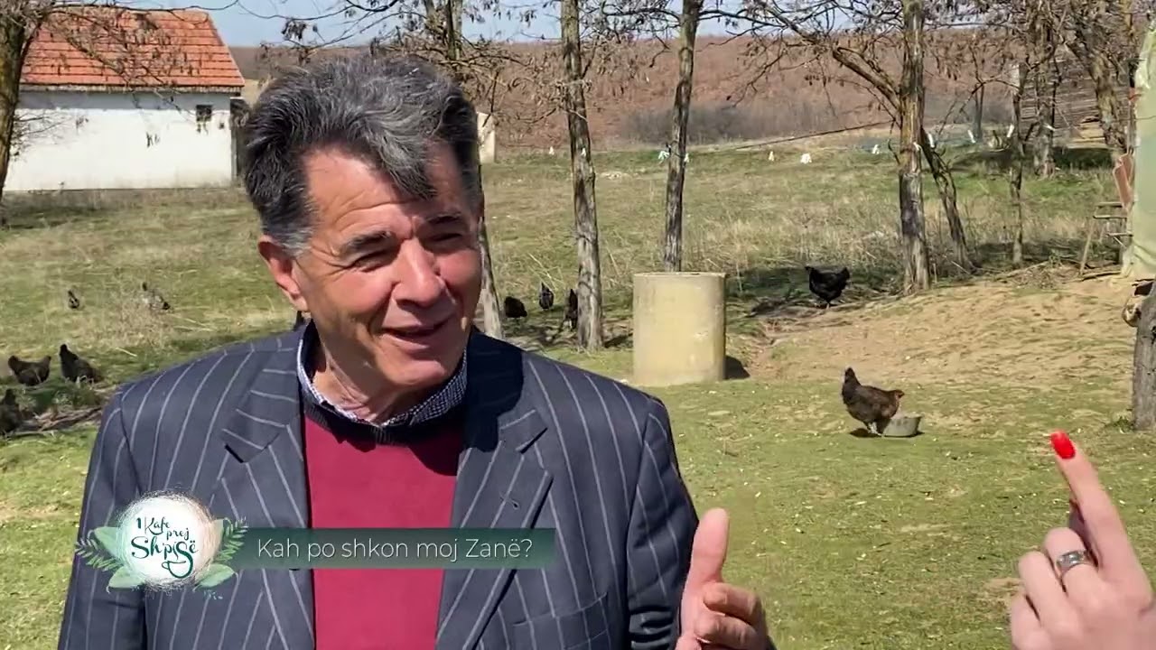 Kah po shkon moj Zanë - 1 Kafe prej shpisë  27.03.2022