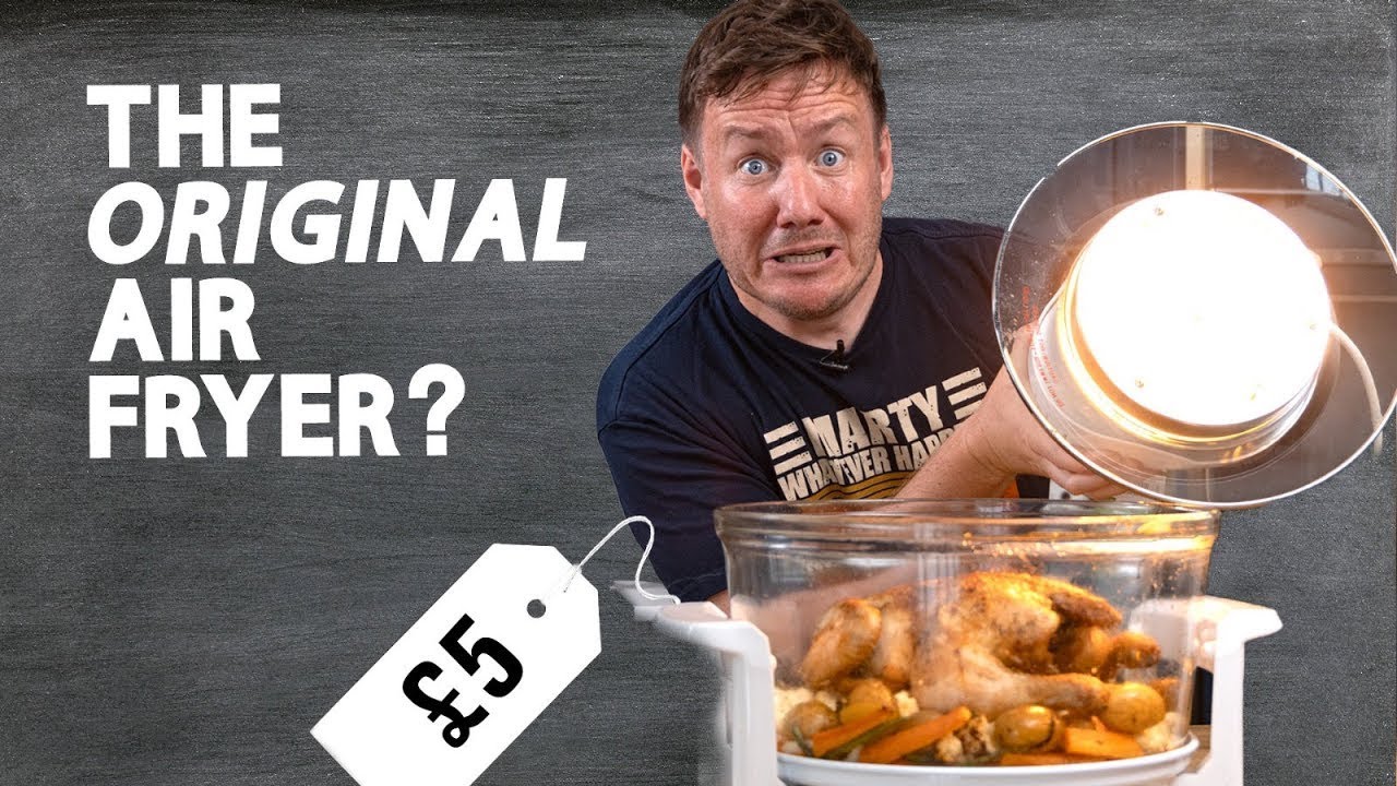 Is this the ORIGINAL Air Fryer?