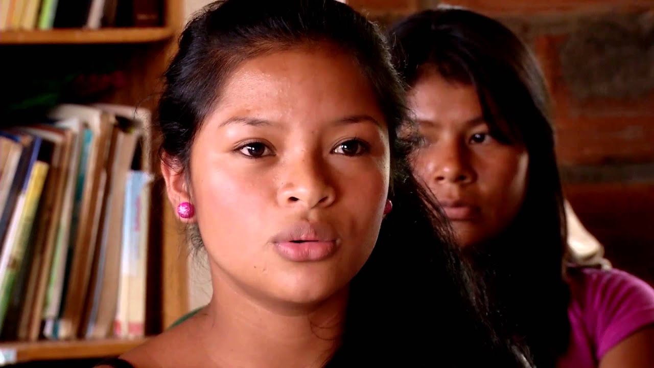 #MadresAdolescentes |  Cindy - Embera Karmatha Rua