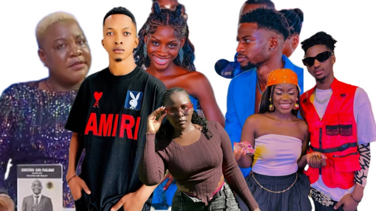 HOO!!! CEPHCOH KYAKOZE FULUNGU, ZAYRA, WINNIE WA MUMMY NE HENRY KIKAMBWE🔥