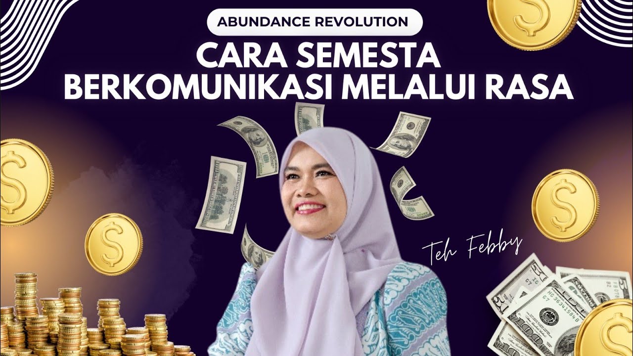 TEH FEBBY: CARA SEMESTA BERKOMUNIKASI MELALUI RASA