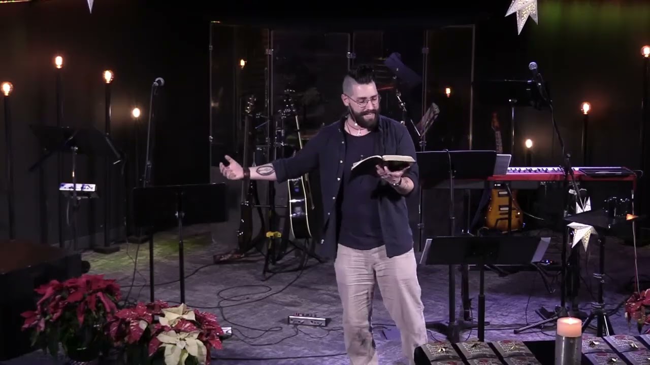 Changed Lives - Christmas Eve 2025