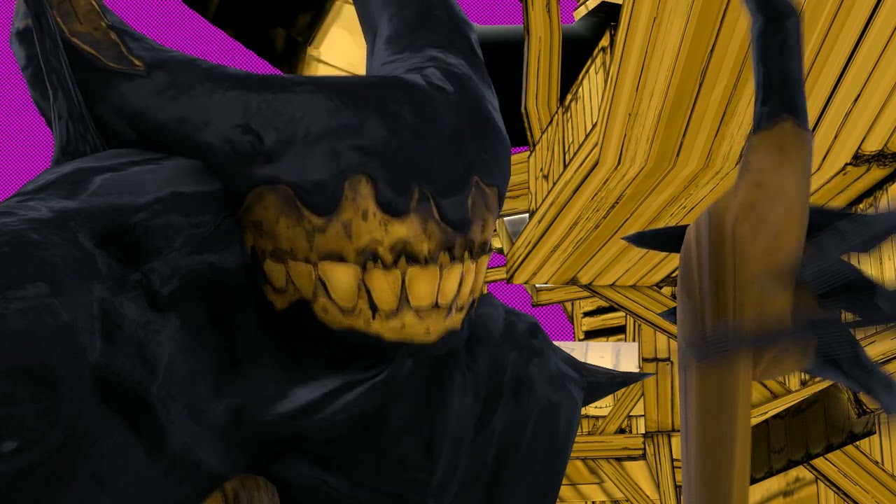 Bendy And The Ima Be Honest I Dont Even Know Anymore Man [SFM] [BATDR/BATIM]