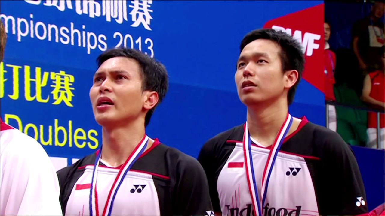 Badminton Unlimited | Indonesia Men's Doubles