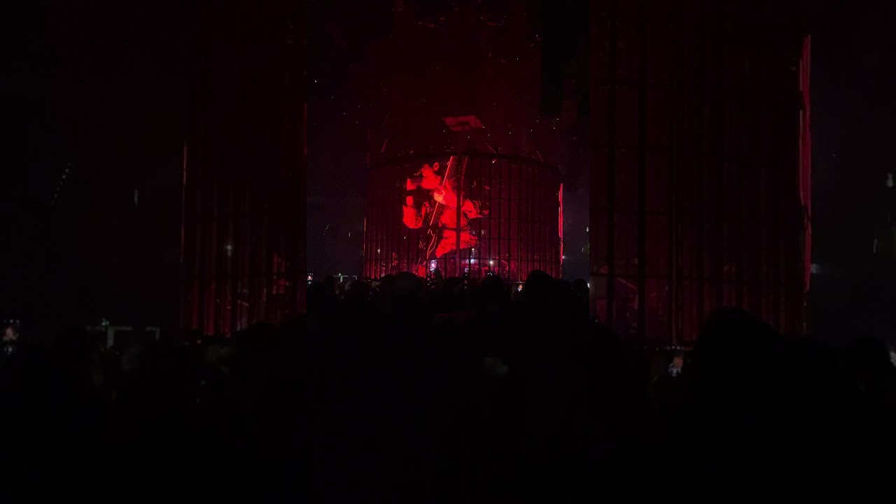 RADIOHEAD | 2+2=5 @ Unipol Arena Bologna 18/11/25