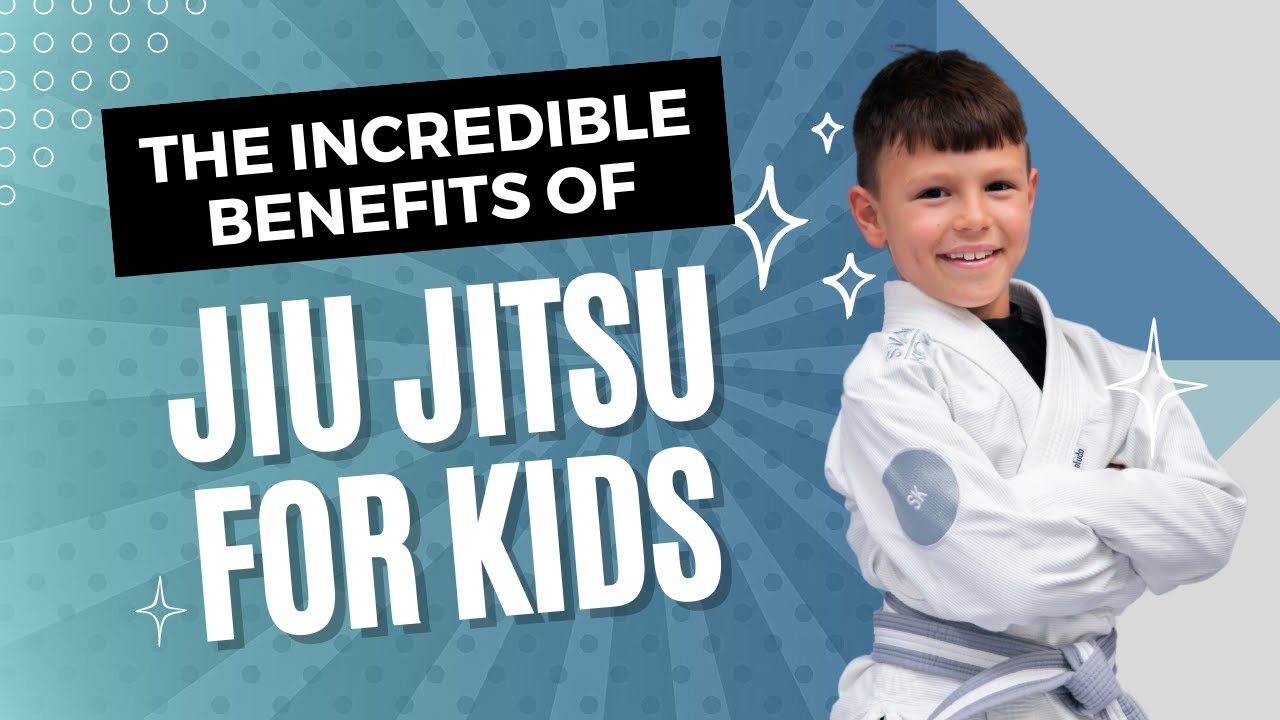 Building Champions: The Incredible Benefits of Brazilian Jiu-Jitsu for Kids
