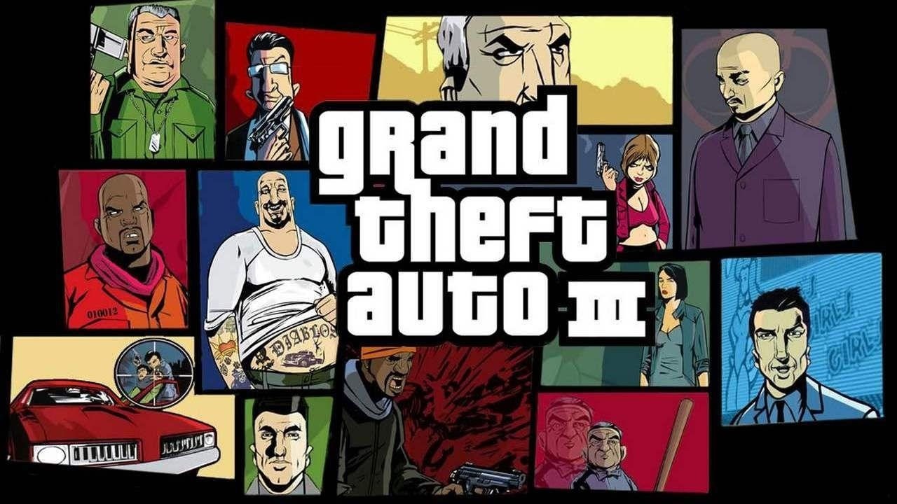 Grand Theft Auto III - Full Gameplay (Part 3)