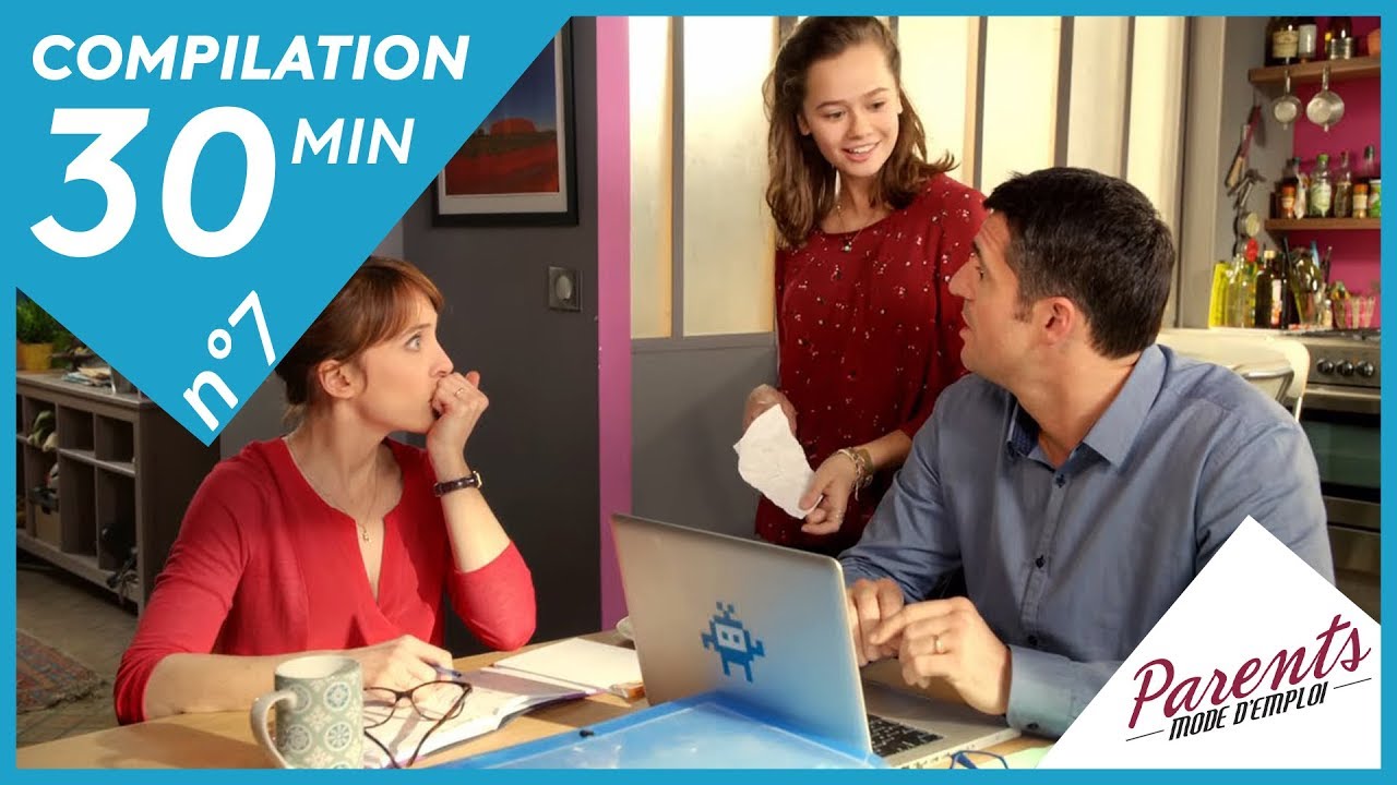 30 minutes de Parents mode d'emploi 7