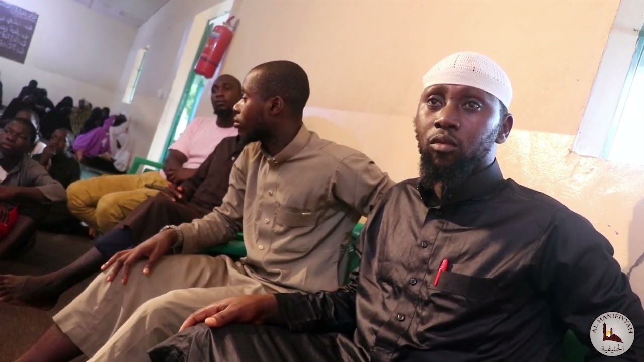 The path a Seeker of Islamic Knowledge should take -II- Sheikh Dr. Kemo Alhaji Saidykhan [HA]