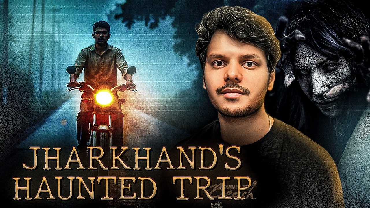 This Trip to Jharkhand Almost Took My Life | Real Paranormal Encounter