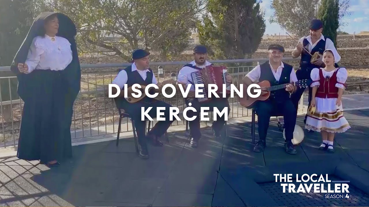 Discovering Kerċem | S4 EP: 13, part 1 | The Local Traveller with Clare Agius | Malta