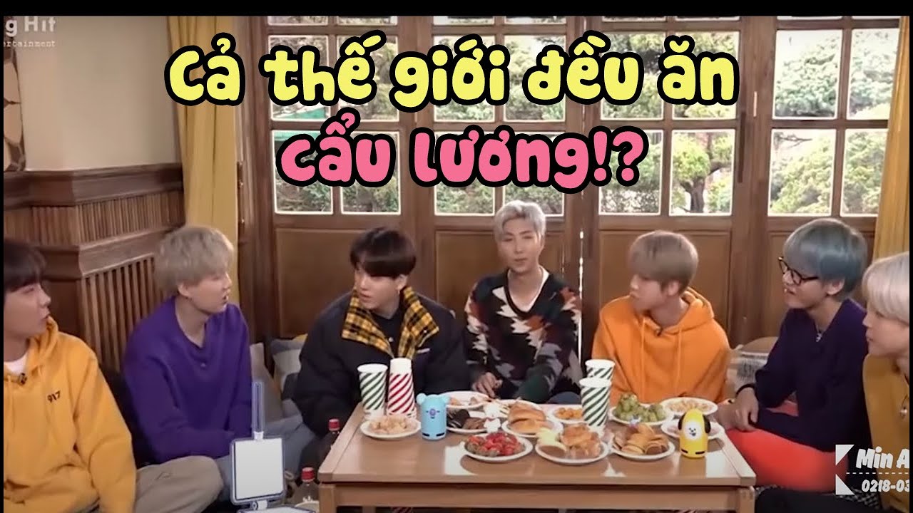 SOPE #50| Cả thế giới đều ăn cẩu lương!?