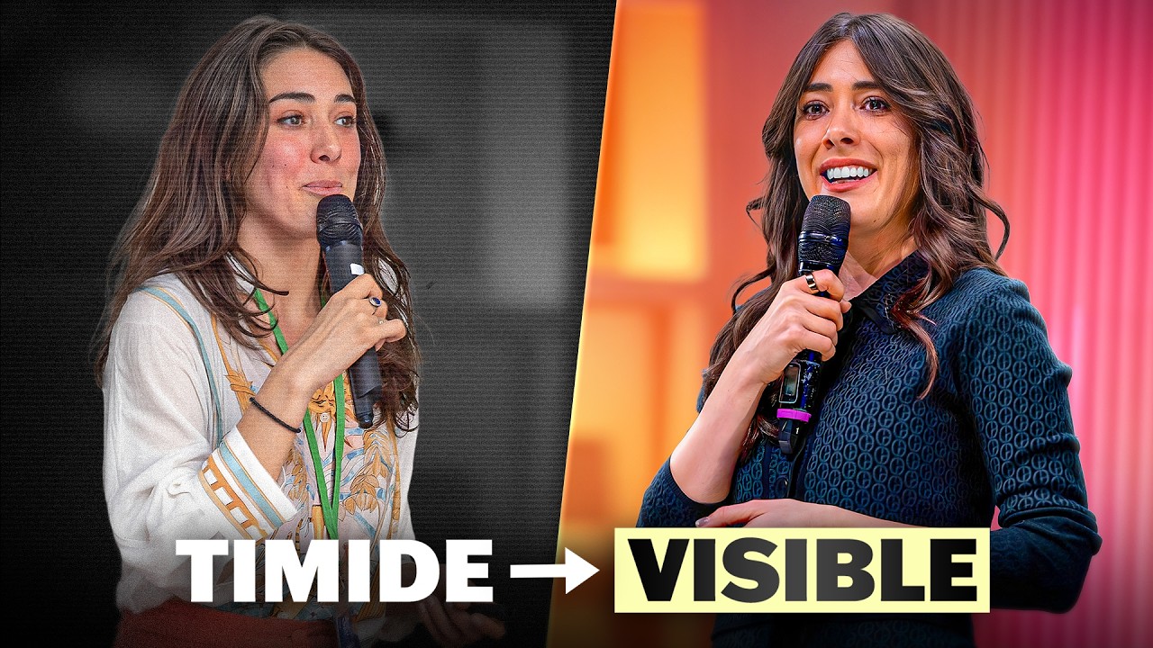 Comment j'ai vaincu ma timidité ?