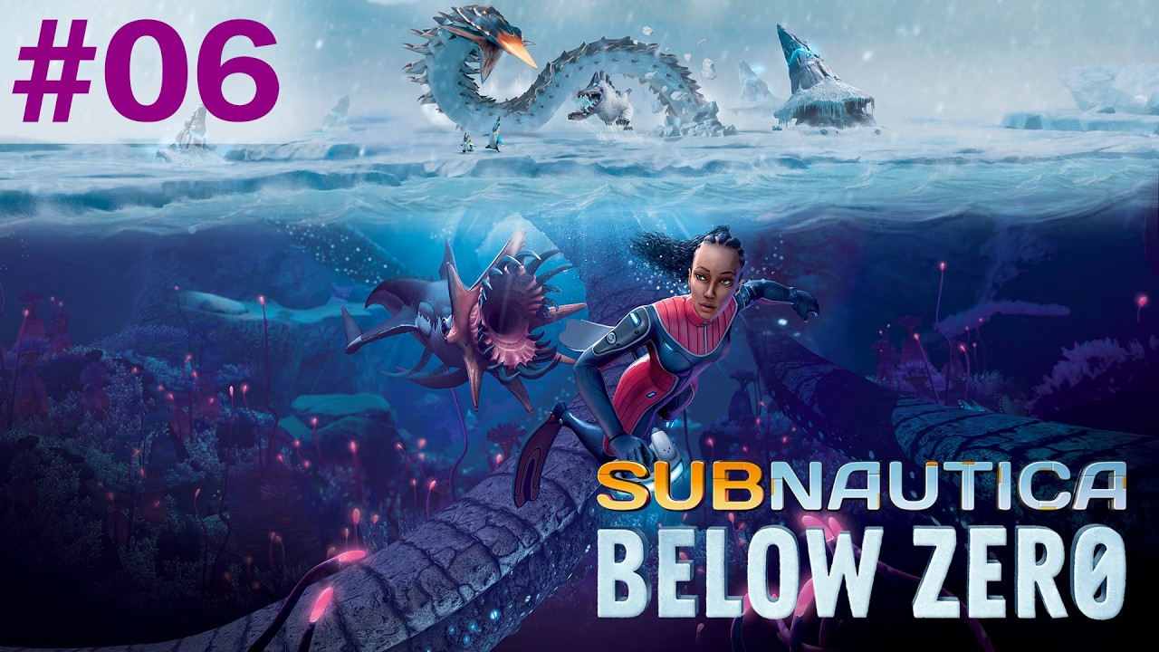 【Subnautica Below Zero】#06 (no commentary)
