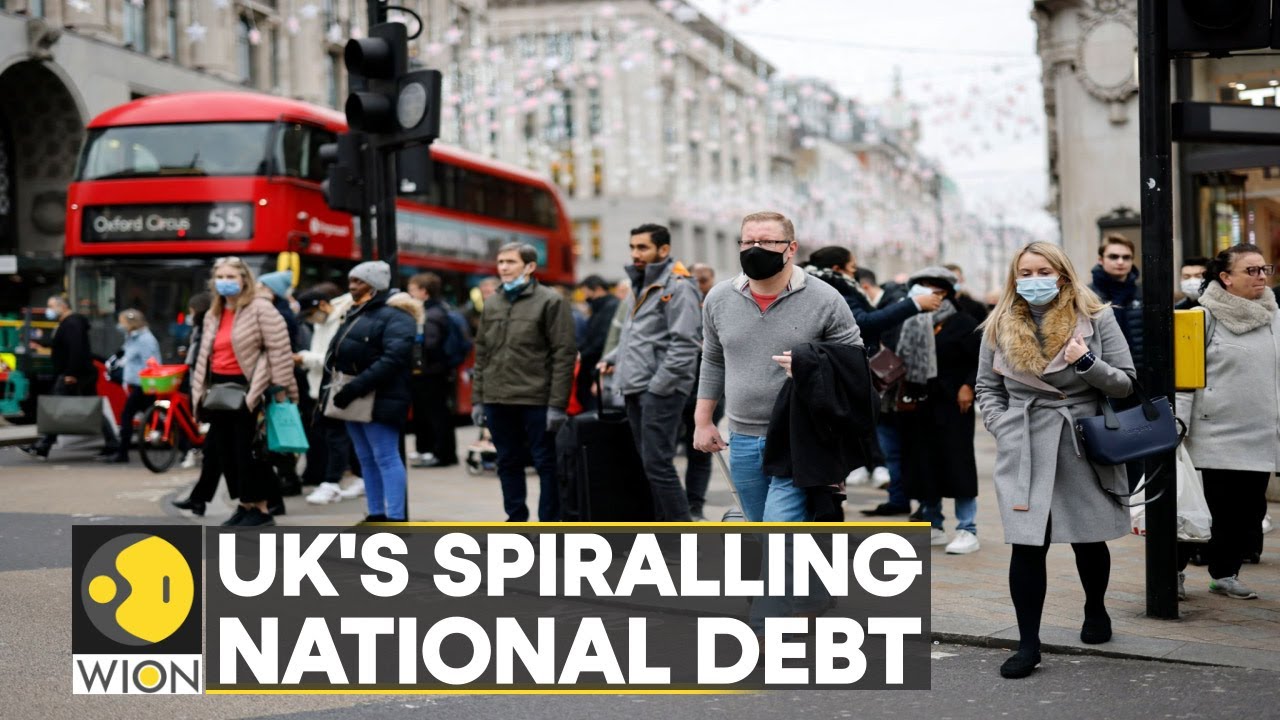 UK's spiralling national debt: Jobs cut to avoid adding billions to national debt | WION