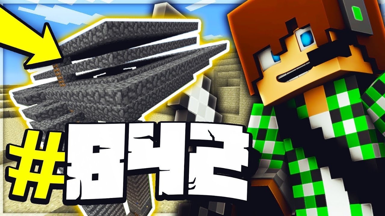 Minecraft ITA - #842 - NUOVO MOB SPAWNER (20 PIATTAFORME)