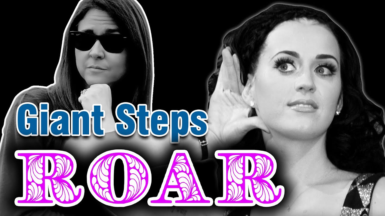 Giant Steps And Katy Perry And Simon Fransman, The Genius