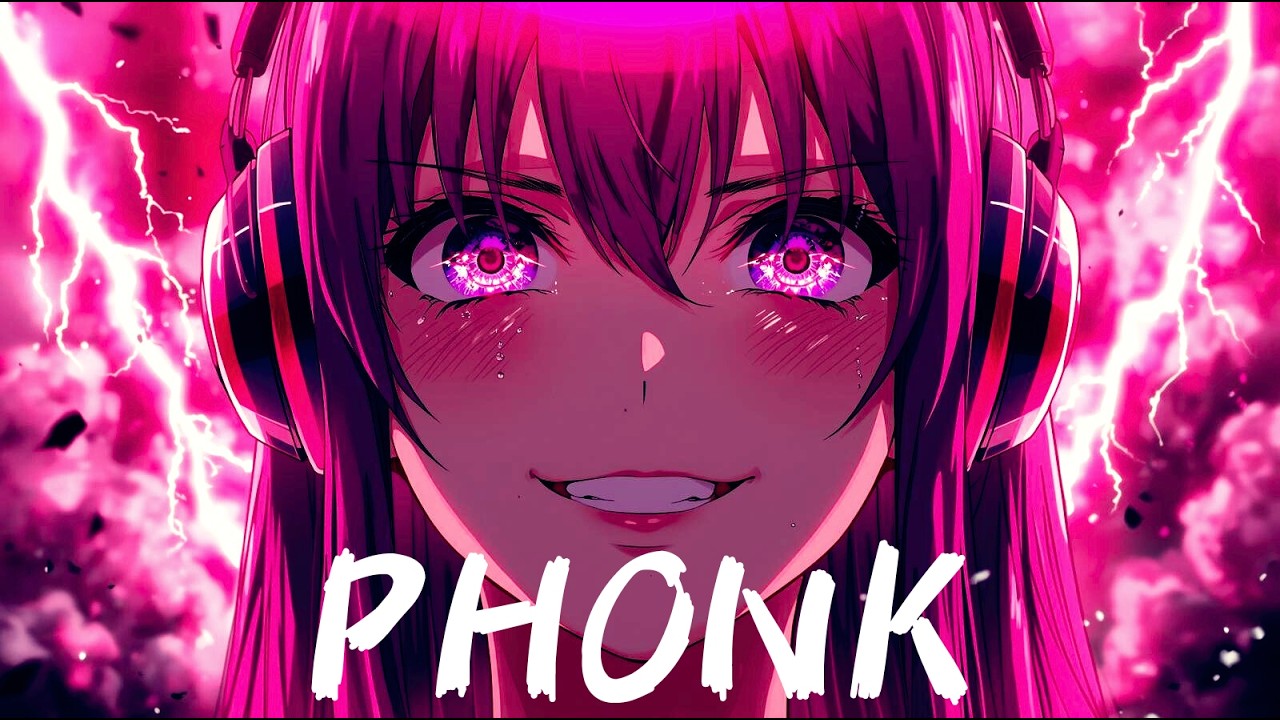 PRE-WORKOUT MODE | HARD PHONK GYM MIX (1 HOUR)