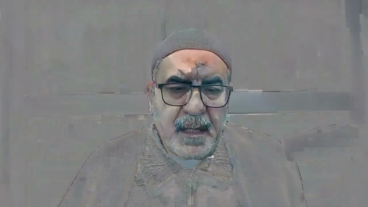 جامع سيدي غيث القيروان 07 جانفي 2026 إملاء للآية (148) من سورة الأنعام للشيخ صلاح العلويني 