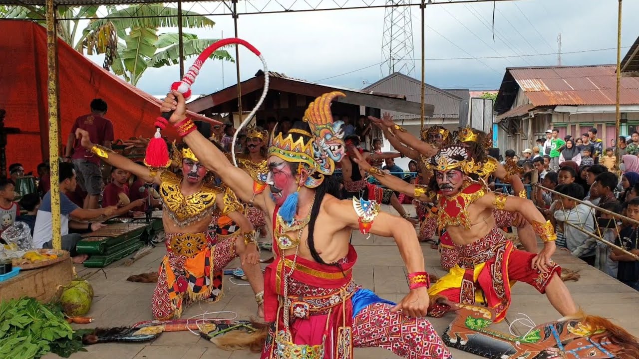 Vidio Ful Jaranan Blandrong Matoloo Wedan ! ! Taruna Budaya Sendangsari