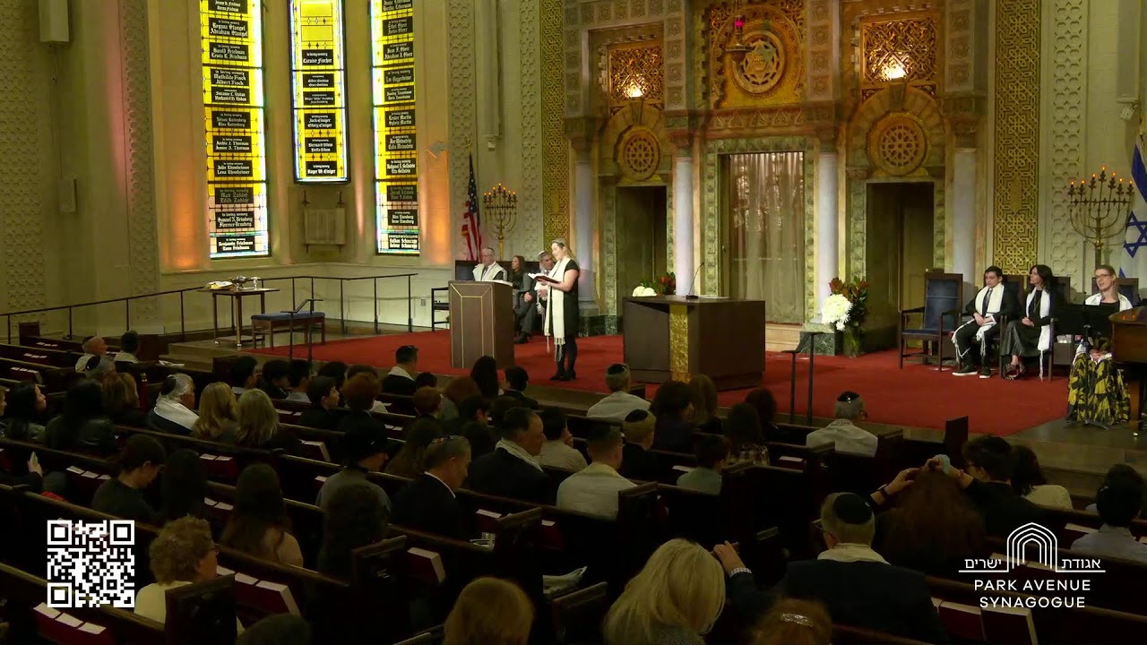 Shabbat Morning Service